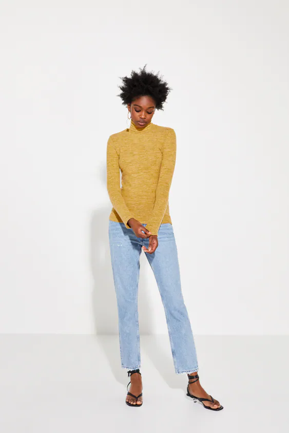 sweater de mujer